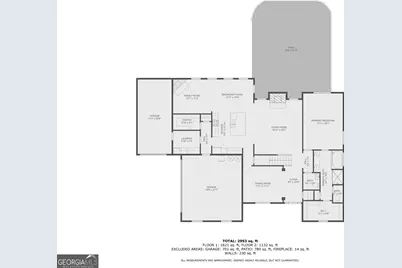 8665 Etowah Bluffs Road, Ball Ground, GA 30107 - Photo 4