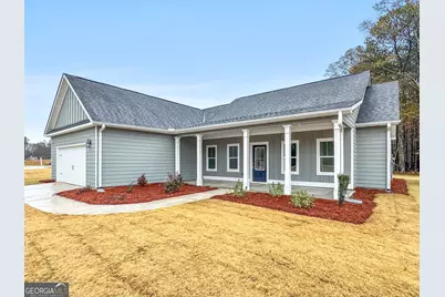 38 Charlie Fuller Road #LOT 2, Grantville, GA 30220 - Photo 2