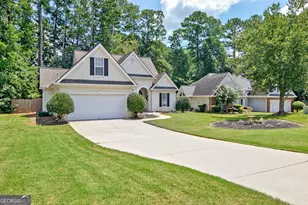 306 Freeman Forest Dr, Newnan, GA 30265 - Photo 2