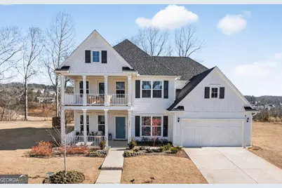 7277 Maple Brook Lane, Flowery Branch, GA 30542 - Photo 1