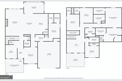 7277 Maple Brook Lane, Flowery Branch, GA 30542 - Photo 86