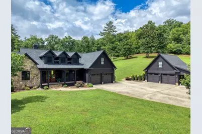 215 Harmony Lane, Hiawassee, GA 30546 - Photo 1