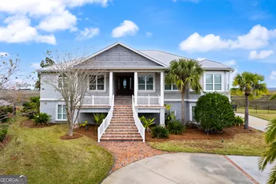 134 Bryce Ryan Circle, Kingsland, GA 31548 - Photo 1