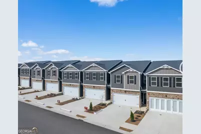 11533 Kimberly Way #LOT 10, Hampton, GA 30228 - Photo 2