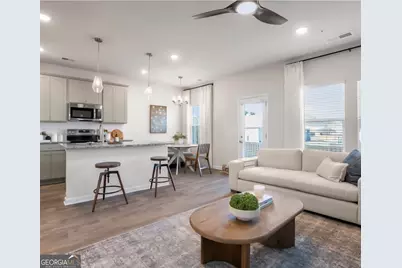 11543 Kimberly Way #LOT 15, Hampton, GA 30228 - Photo 6