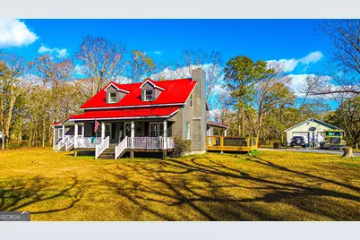 587 Highway 41 N, Milner, GA 30257 - Photo 1