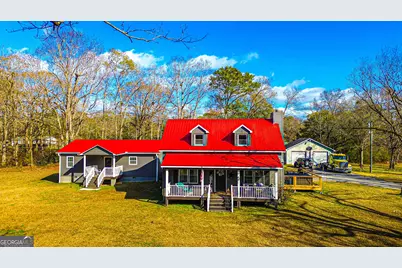 587 Highway 41 N, Milner, GA 30257 - Photo 4