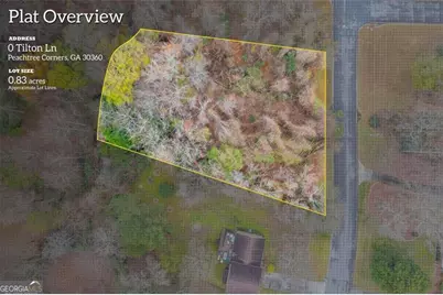 0 Tilton, Peachtree Corners, GA 30360 - Photo 2
