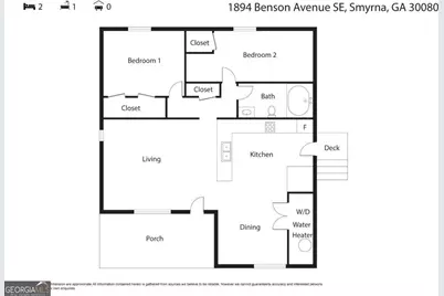 1894 Benson Avenue SE, Smyrna, GA 30080 - Photo 28