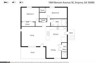 1894 Benson Ave SE, Smyrna, GA 30080 - Photo 28