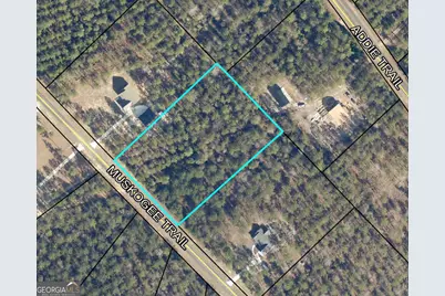 0 Muskogee Trl Road #LOT 84, Dublin, GA 31021 - Photo 1