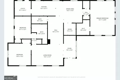 2312 Wayside Drive NE, Brookhaven, GA 30319 - Photo 18