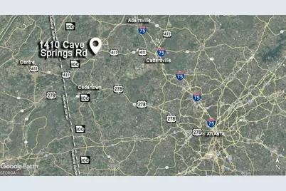 1410 Cave Springs Road SW, Rome, GA 30161 - Photo 4