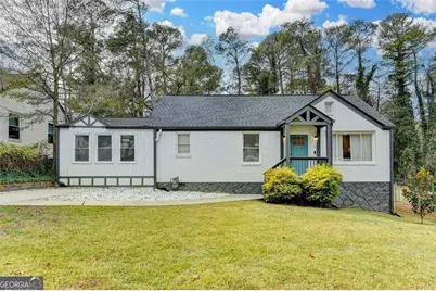 1917 Don Juan Lane, Decatur, GA 30032 - Photo 1