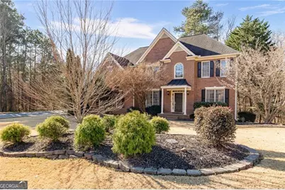 1215 Winborn Terrace NW, Kennesaw, GA 30152 - Photo 4