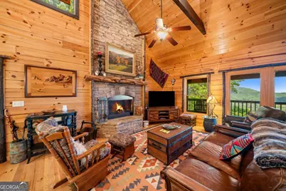 195 Hoot Owl Ridge, Morganton, GA 30560 - Photo 8