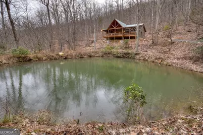 442 N Burgess Gap Road, Morganton, GA 30560 - Photo 1