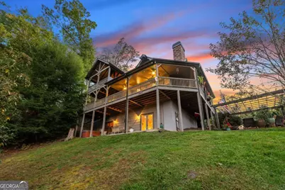 709 Laurel Creek Trail, Blue Ridge, GA 30513 - Photo 2