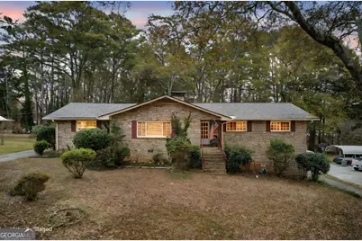 2093 Gherry Drive, Austell, GA 30106 - Photo 2