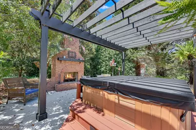 1885 Silver Oak Drive, Bethlehem, GA 30620 - Photo 34