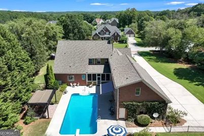 1885 Silver Oak Drive, Bethlehem, GA 30620 - Photo 10