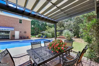 1885 Silver Oak Drive, Bethlehem, GA 30620 - Photo 38