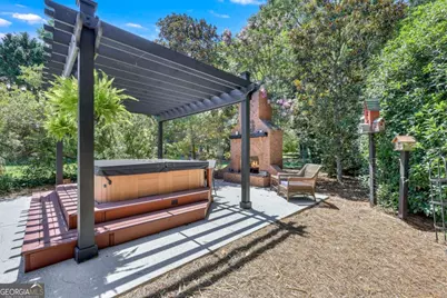 1885 Silver Oak Drive, Bethlehem, GA 30620 - Photo 36