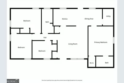 207 Paris Drive SW, Rome, GA 30165 - Photo 40