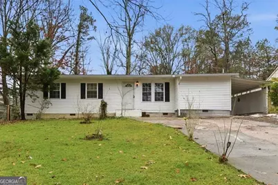 207 Paris Drive SW, Rome, GA 30165 - Photo 1