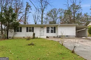 207 Paris Dr SW, Rome, GA 30165 - Photo 1