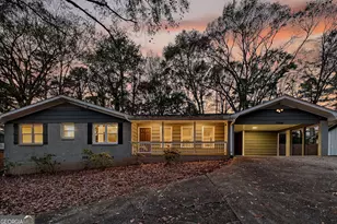 1200 Silver Hill Rd, Stone Mountain, GA 30087 - Photo 1