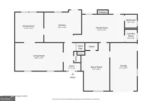 1645 Oak Forest Dr SE, Conyers, GA 30013 - Photo 22