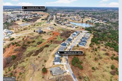 1091 Clubhouse Drive, Madison, GA 30650 - Photo 6