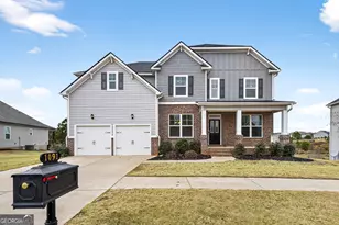 1091 Clubhouse Dr, Madison, GA 30650 - Photo 1