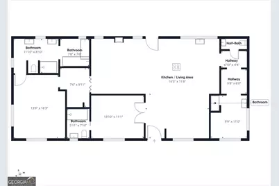 312 Henson Road, Hawkinsville, GA 31036 - Photo 64