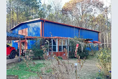 202 S Taylor Road, Talbotton, GA 31827 - Photo 1