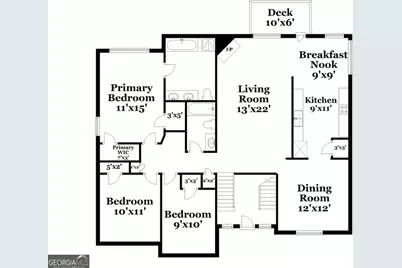 6555 Creekview Court, Riverdale, GA 30296 - Photo 16