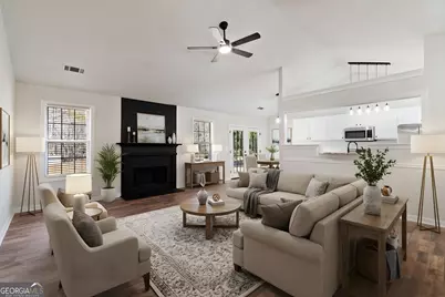 5803 Riverside Walk Drive, Sugar Hill, GA 30518 - Photo 2