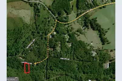 Lot 33 C Valhalla Drive, Cleveland, GA 30528 - Photo 2