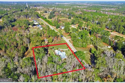 863 N Macon Street, Ludowici, GA 31316 - Photo 46