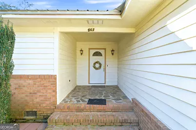 863 N Macon Street, Ludowici, GA 31316 - Photo 4