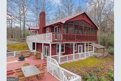 22 Highland Road, Sautee Nacoochee, GA 30571 - Photo 66