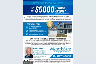 2305 New Hope Road #(LOT 5), Locust Grove, GA 30248 - Photo 24