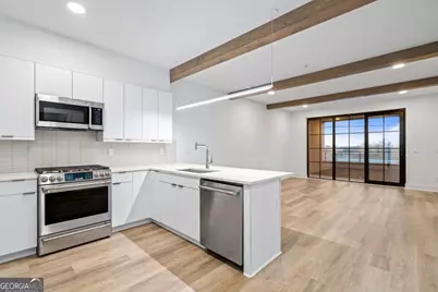 346 Peters Street SW #206, Atlanta, GA 30313 - Photo 1