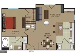 100 Ladson Ct, Decatur, GA 30033 - Photo 20