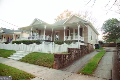 517 S 6th Street, Griffin, GA 30224 - Photo 1