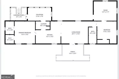 451 Defoor Road, Toccoa, GA 30577 - Photo 56