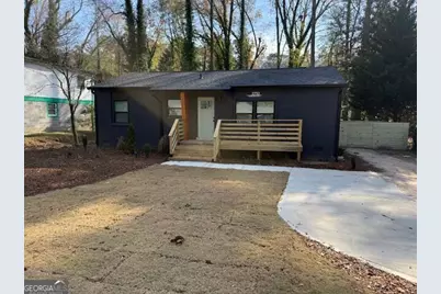 3770 Adkins Road NW, Atlanta, GA 30331 - Photo 1