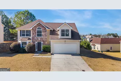 3239 Timber Ridge, South Fulton, GA 30349 - Photo 1