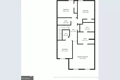 6373 Shadow Square, Lithonia, GA 30058 - Photo 32